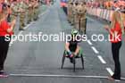Great North Run Wheelchair, 2025 AJ Bell Great North Run. Photo: David T. Hewitson/Sports for All Pics